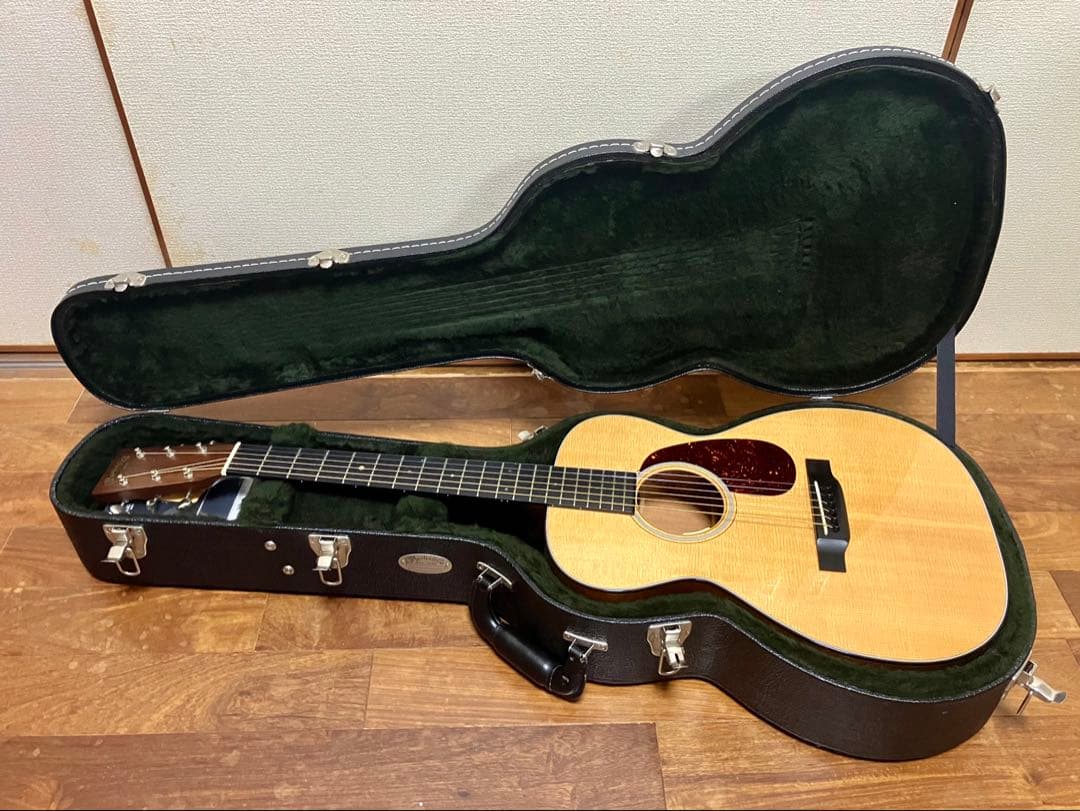 2020年購入 Martin マーティン CTM O-18 0-18 エレアコ