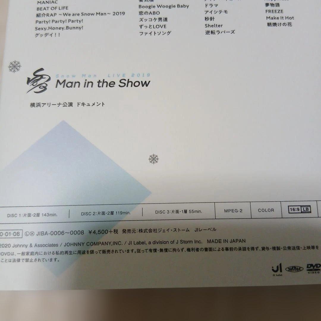 Man 素顔4