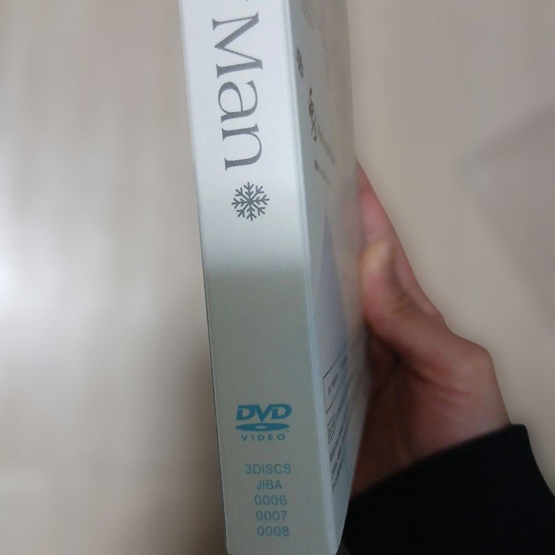  Man 素顔4
