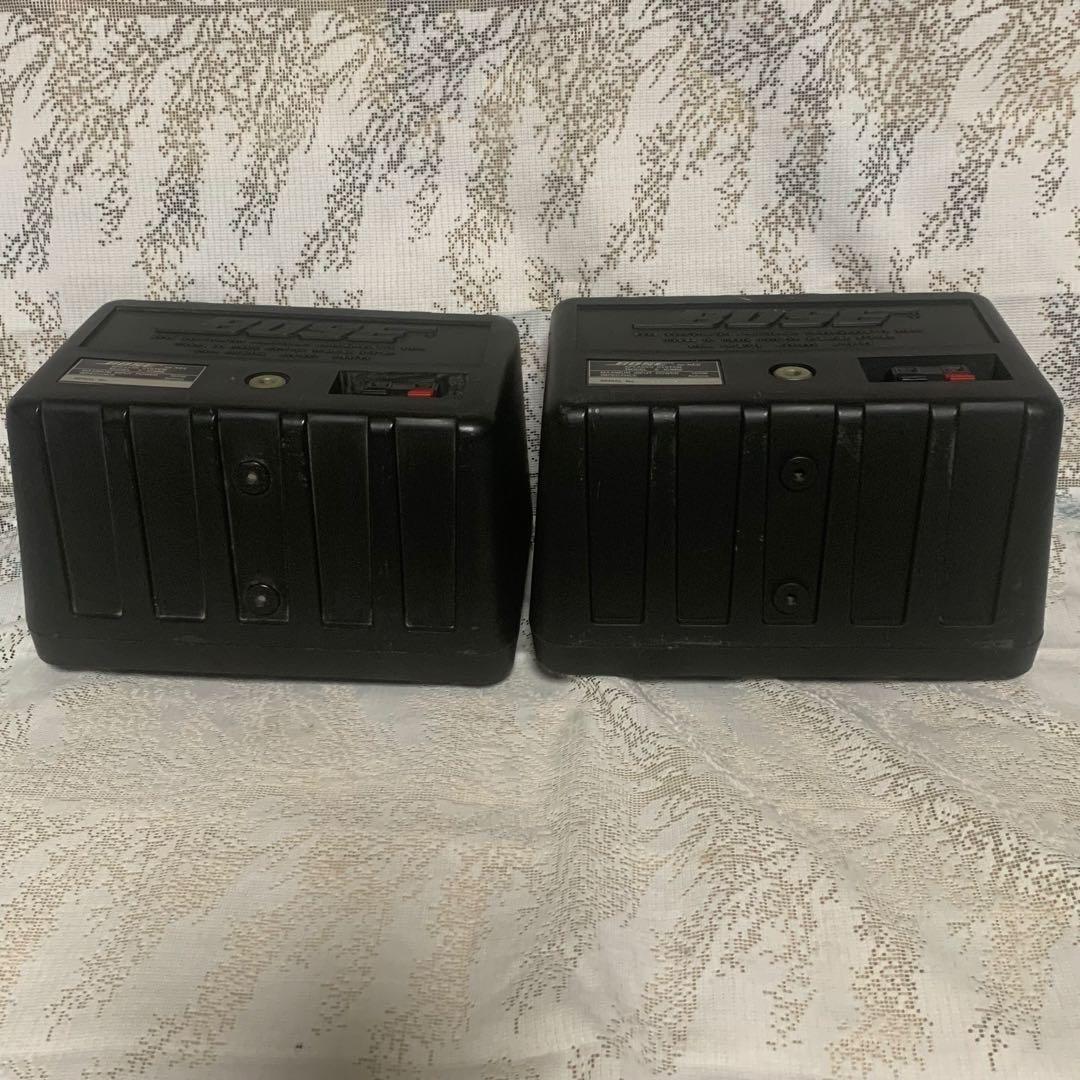 ■BOSE　for　NEC　Ｓ-101ＭＭ　スピーカー　ペア■音出し確認済み