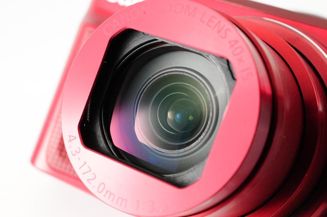 [美品] キャノン Canon PowerShot SX720 HS