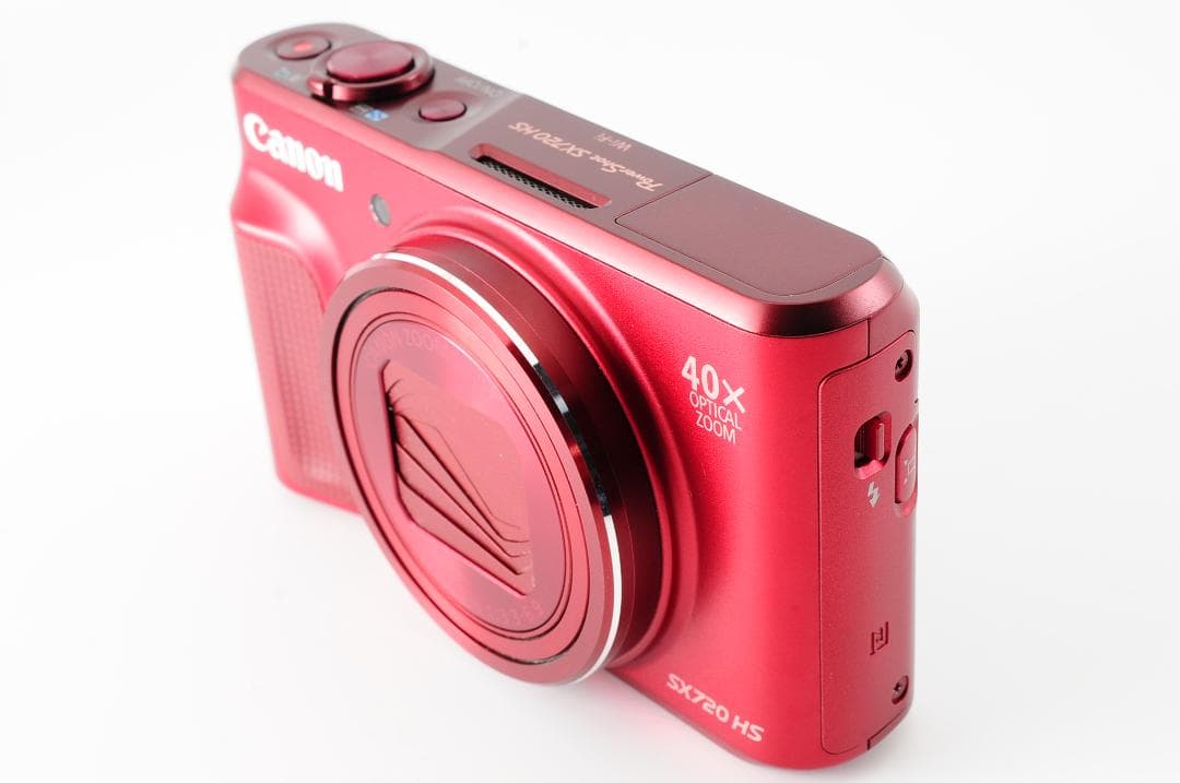 [美品] キャノン Canon PowerShot SX720 HS