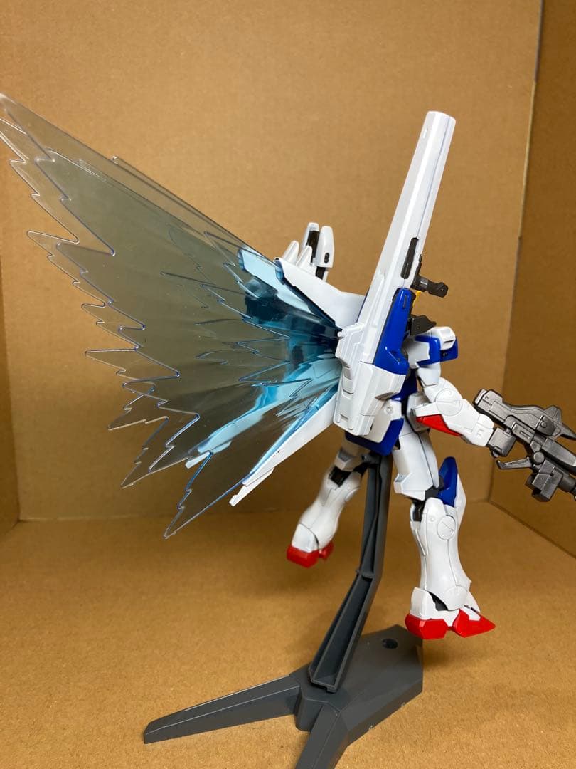 ジャンク　HGV2AB、セカンドVセット