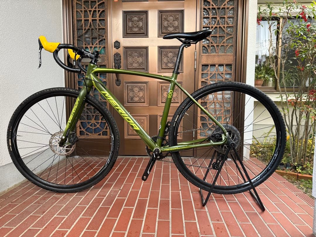 MERIDA ROADTOURER SRAMコンポ　グラベルロード　シクロクロス