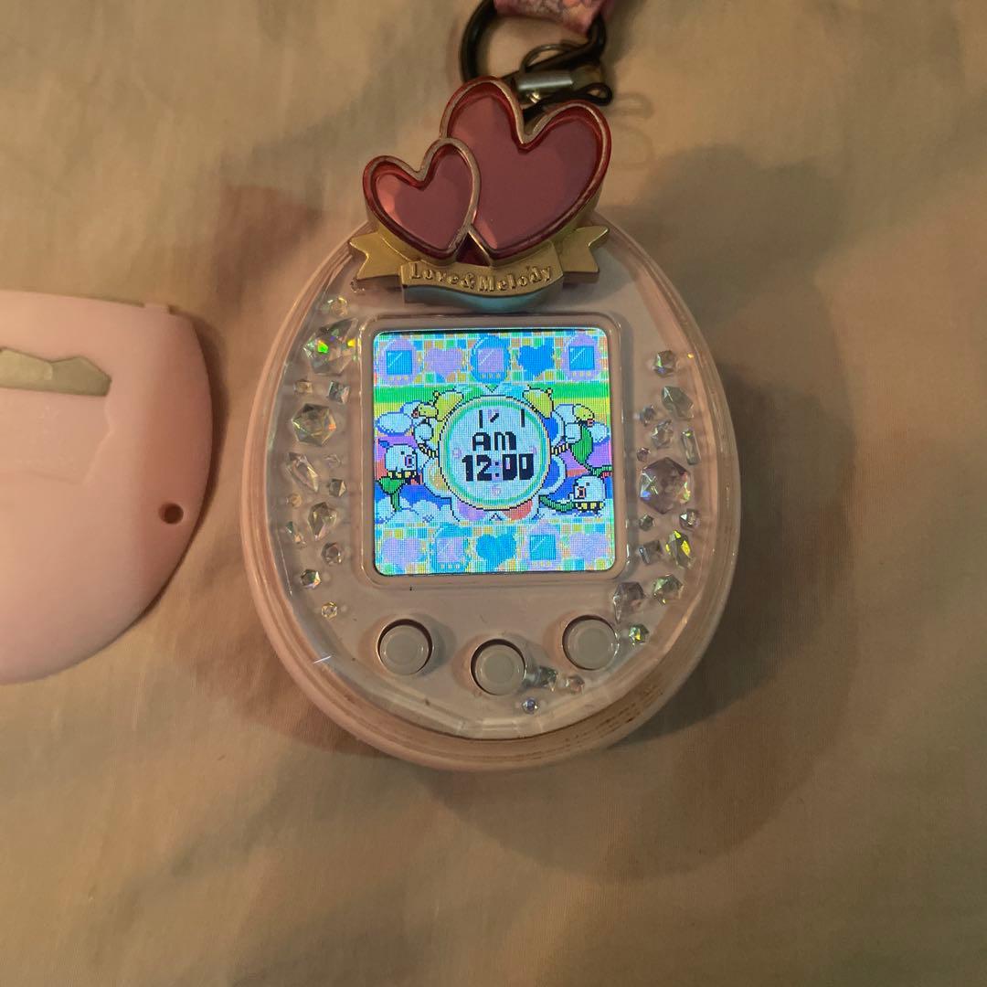 たまごっちピース たまごっちP's ピンク お値下げしました！