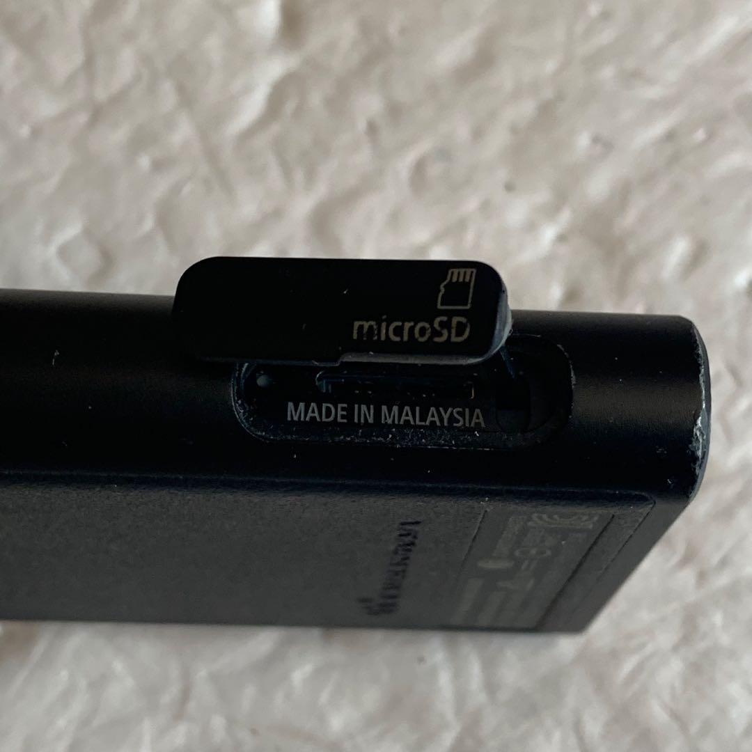 ジャンク ソニー SONY NW-ZX300 64GB