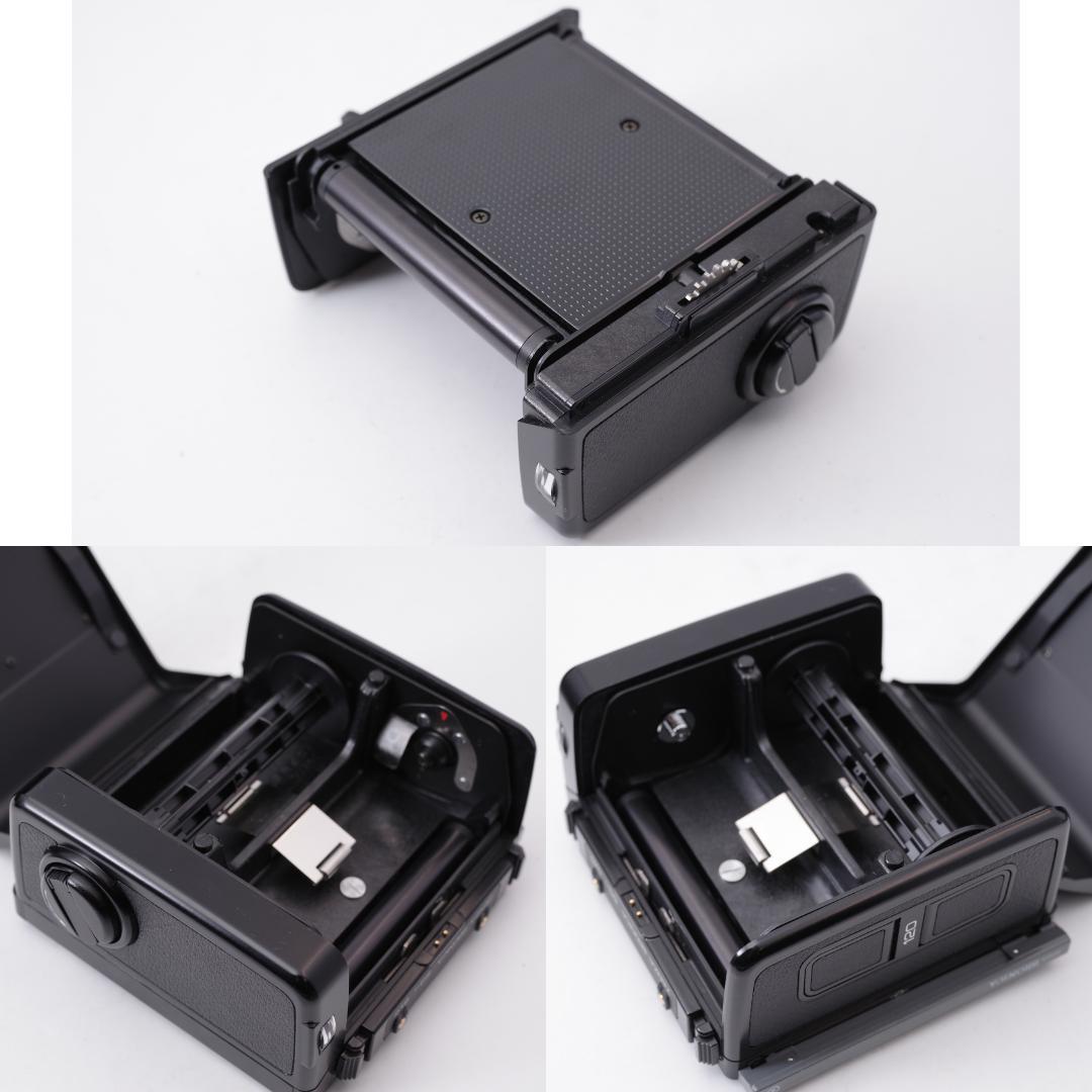 美品 ZENZA BRONICA SQ-Ai / MACRO 110mm F4