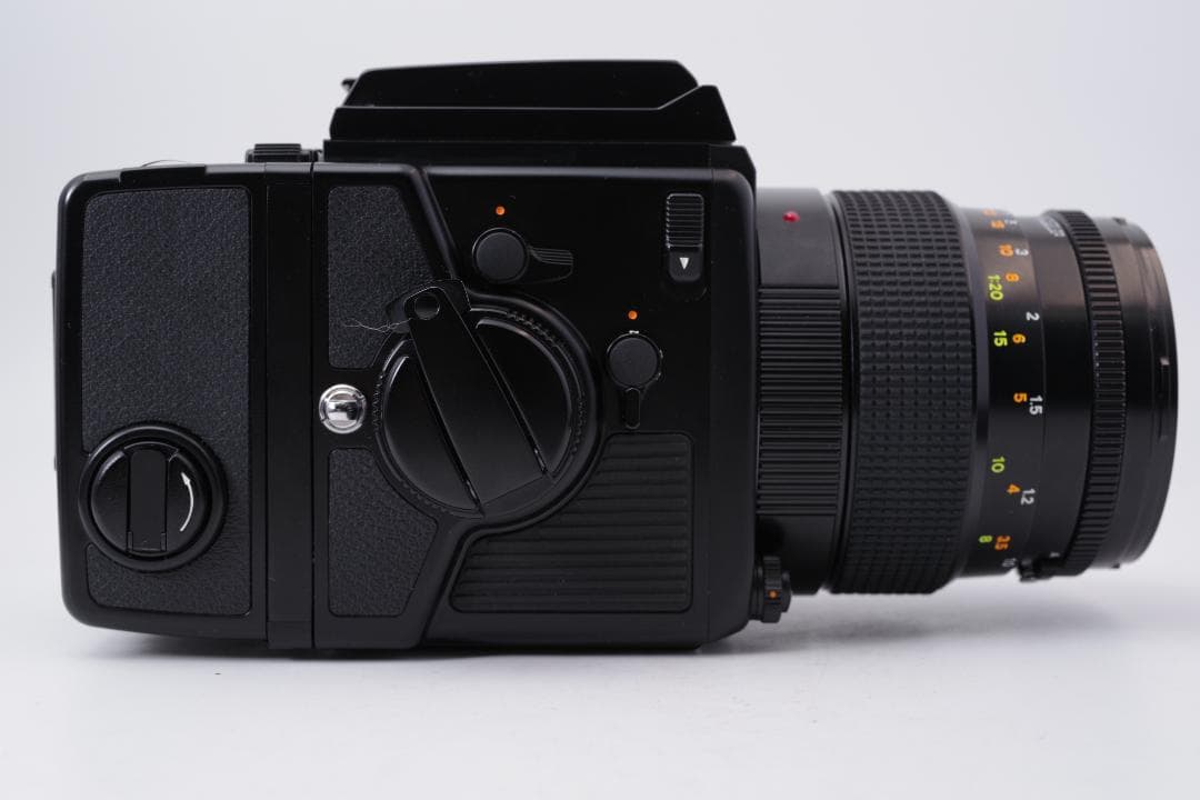 美品 ZENZA BRONICA SQ-Ai / MACRO 110mm F4