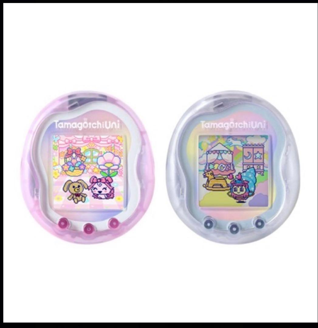 【新品】Tamagotchi Uni 2色セット【限定カラー】