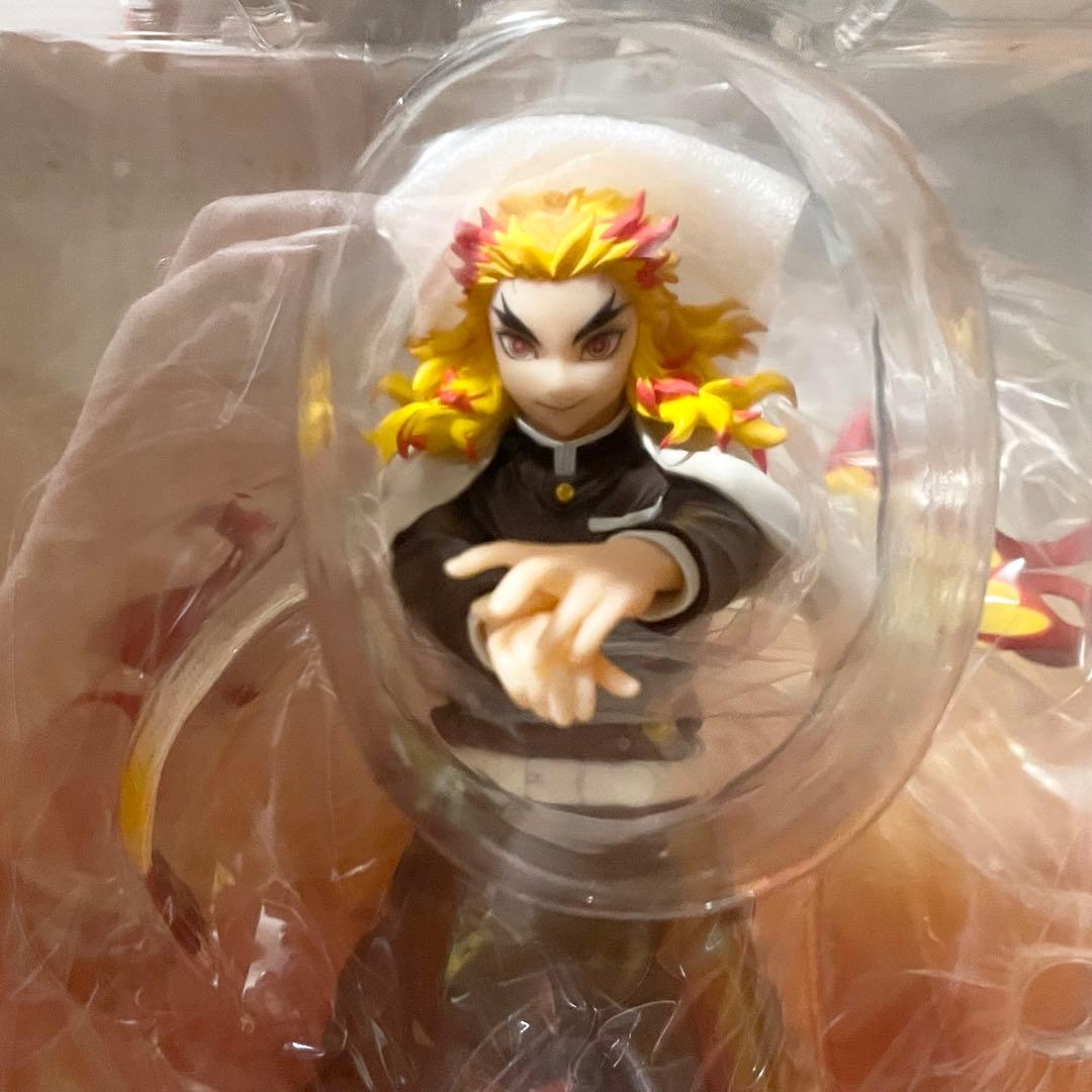 鬼滅の刃 アニプレックス 煉獄 杏寿郎 1/8スケールフィギュア　未開封品