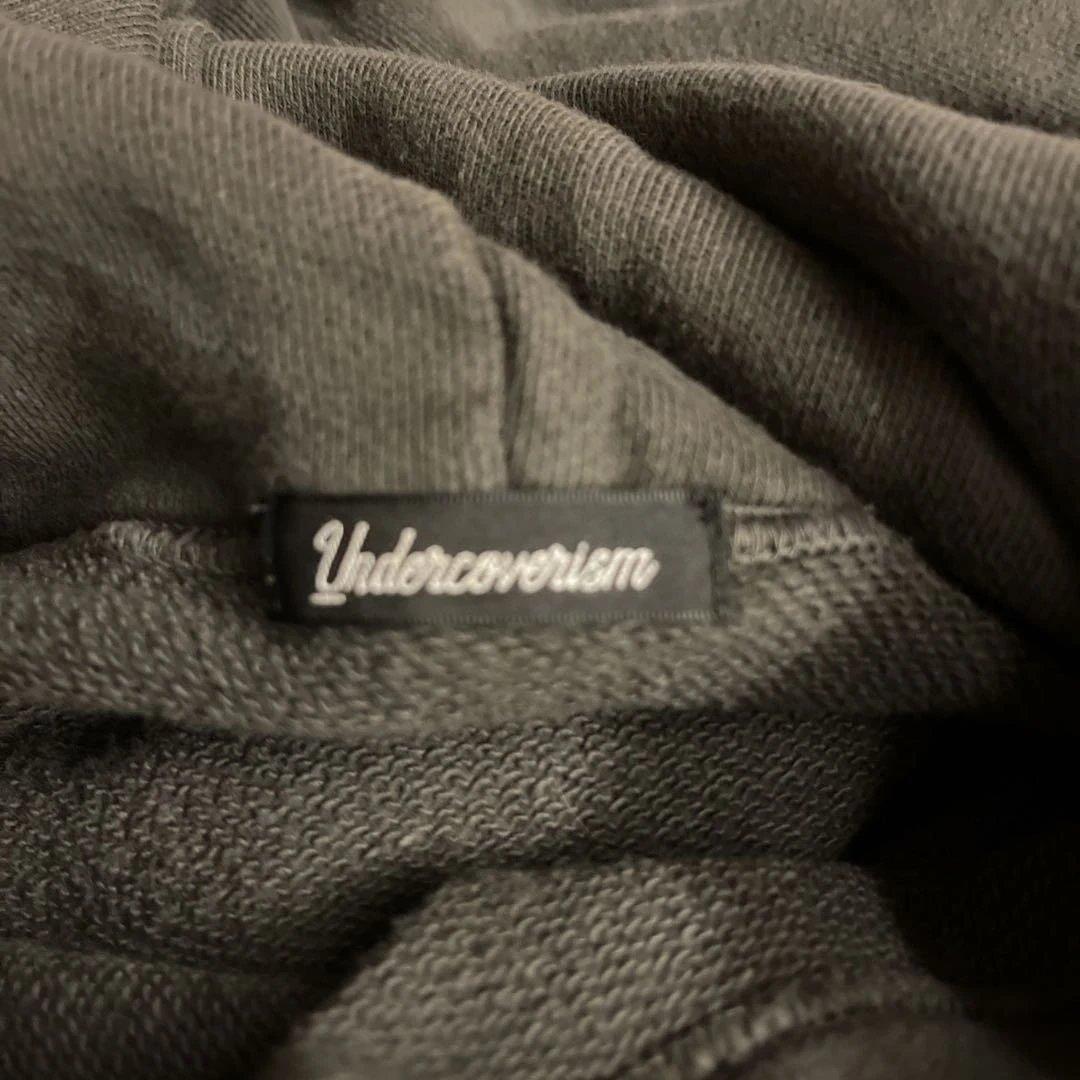 UNDERCOVERISM ノースリーブ パーカー