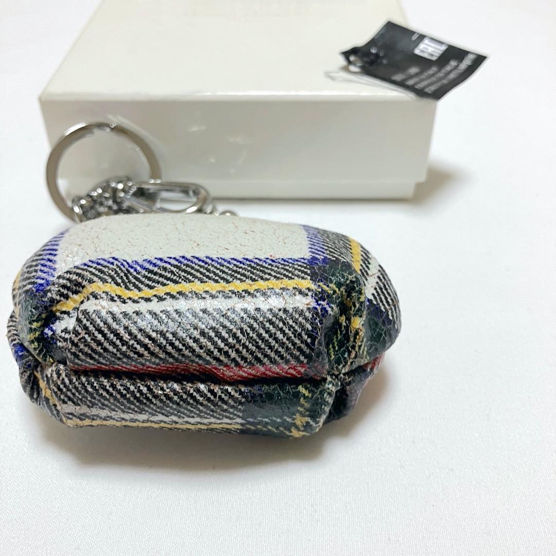 新品 20aw マルジェラ ガマ口 ケース 財布 小銭入れ 4489