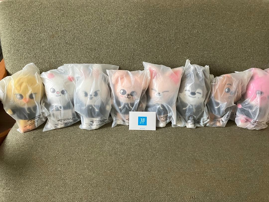 値下げ！skzoo全員集合　スキズ　ストレイキッズ　straykids