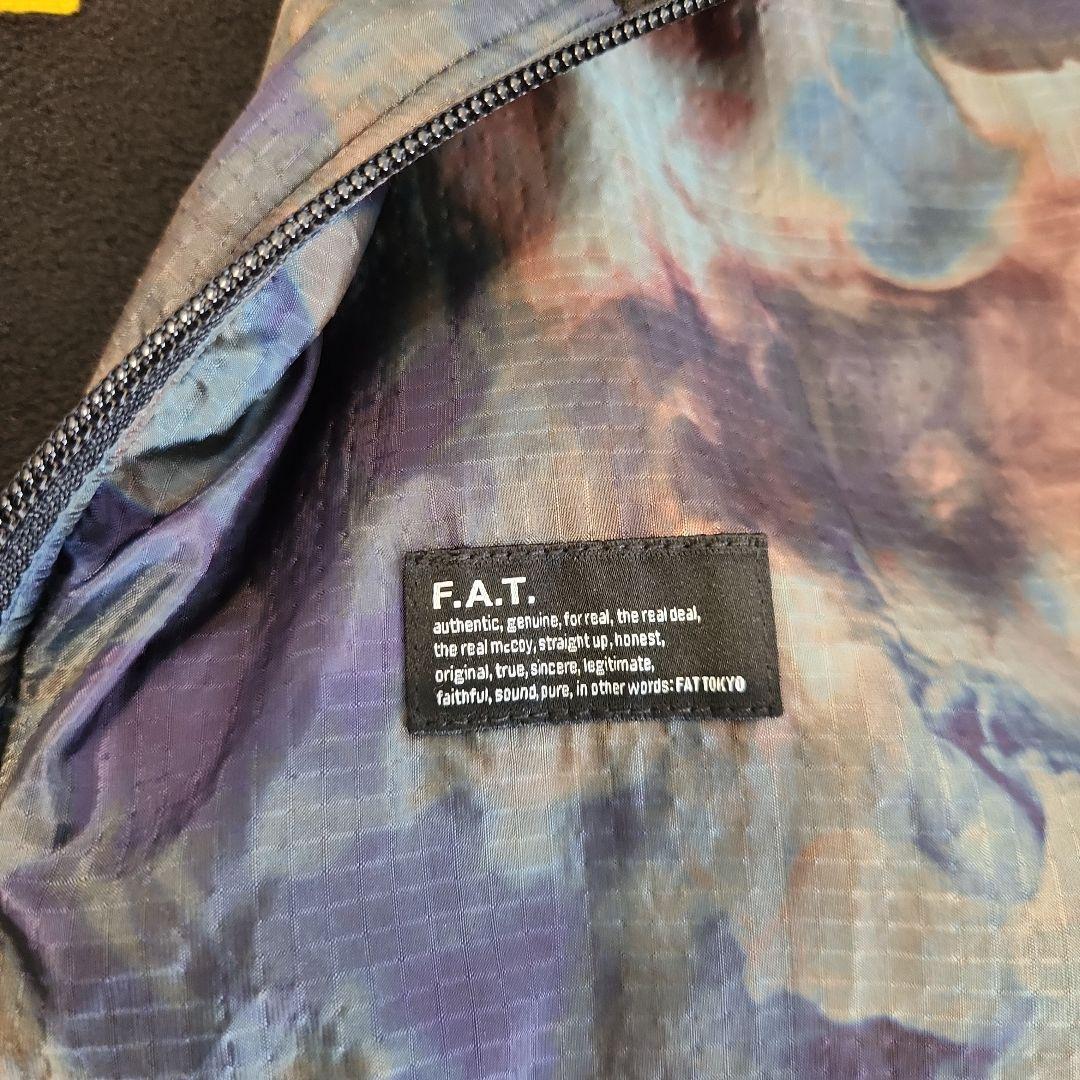 F.A.T. ブルゾン