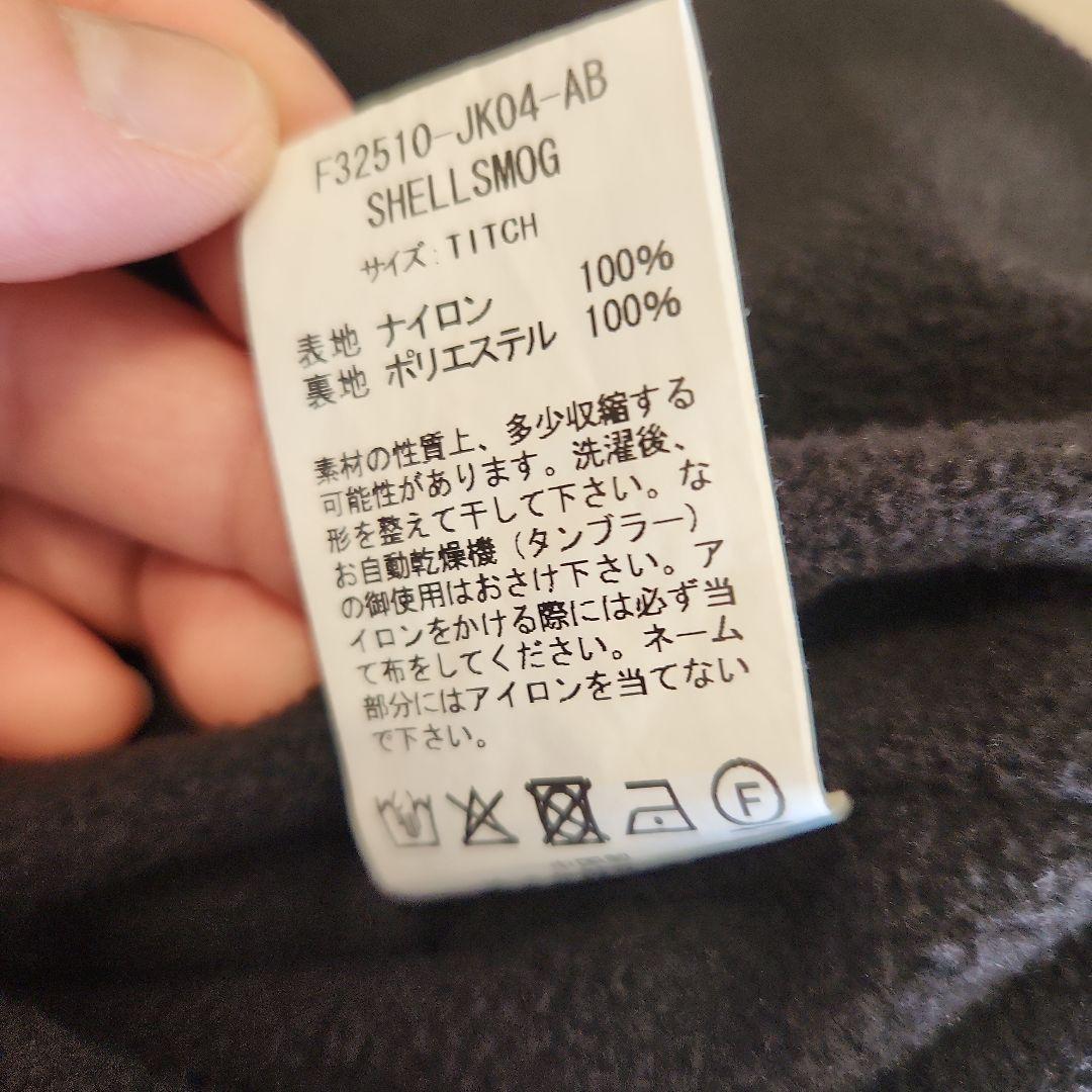 F.A.T. ブルゾン