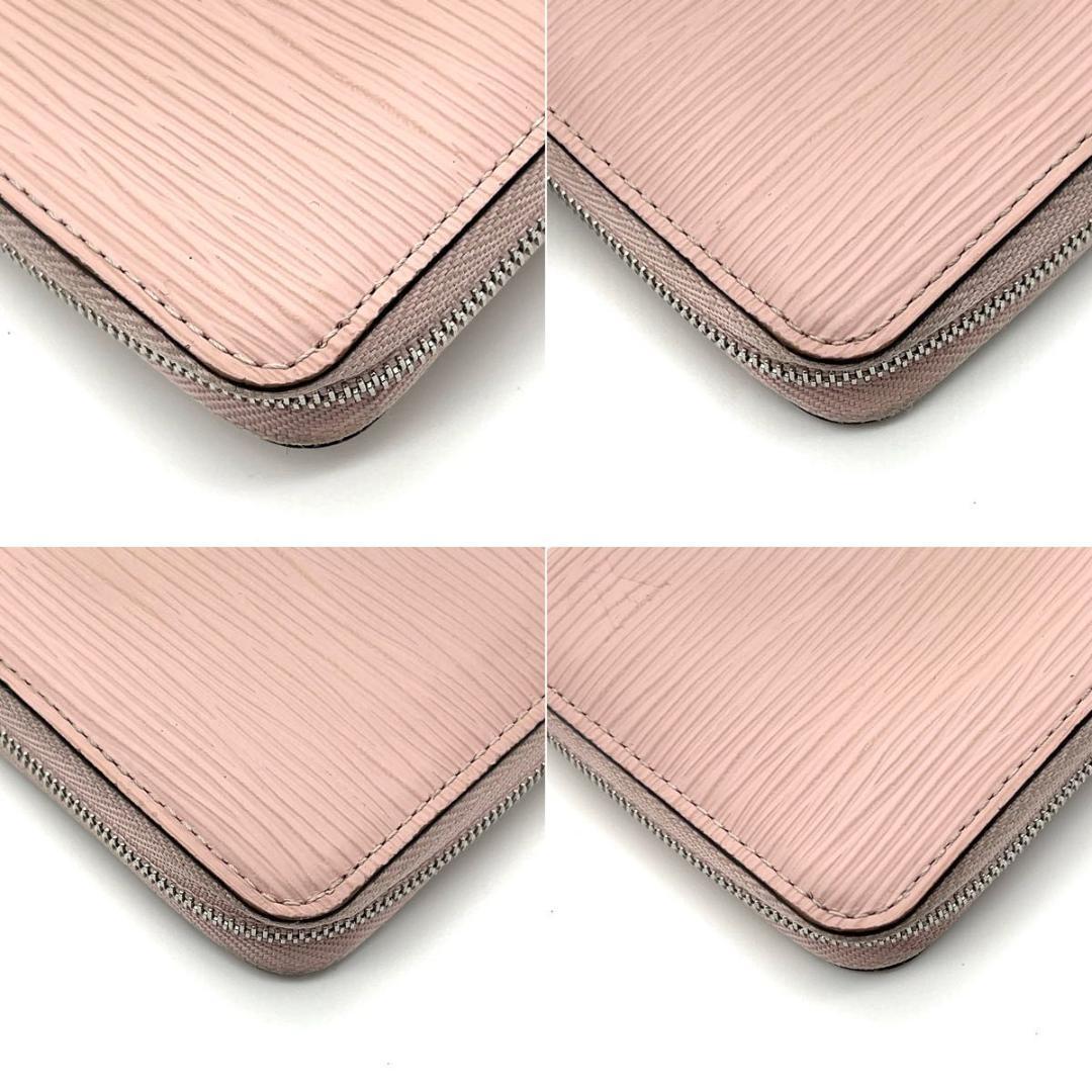 限界価格❣️ルイヴィトン エピ ジッピーパース ローズバレリーヌ