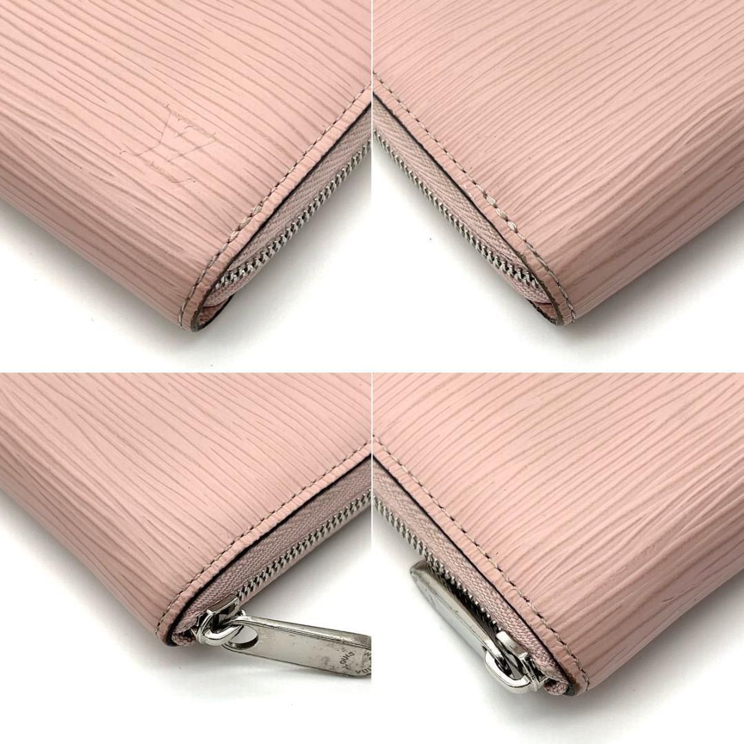限界価格❣️ルイヴィトン エピ ジッピーパース ローズバレリーヌ