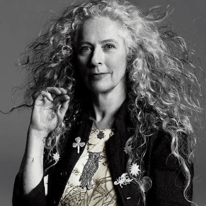限定アートポスター/The Falls Ⅲ/キキ・スミス/Kiki Smith