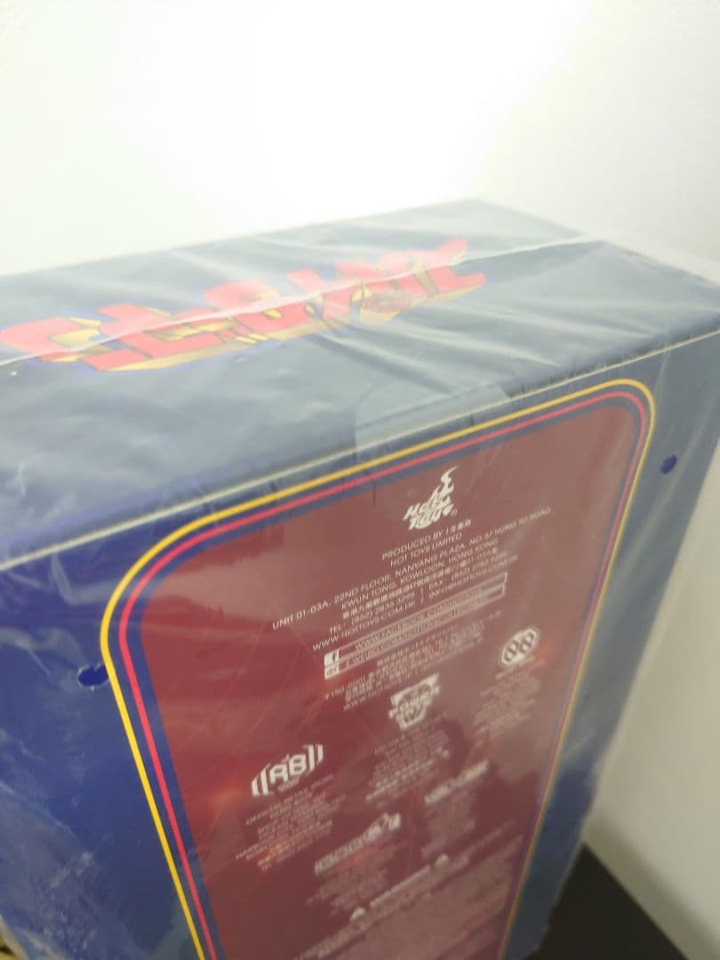 ホットトイズ 1/6スパイダーマン（東映版）未開封