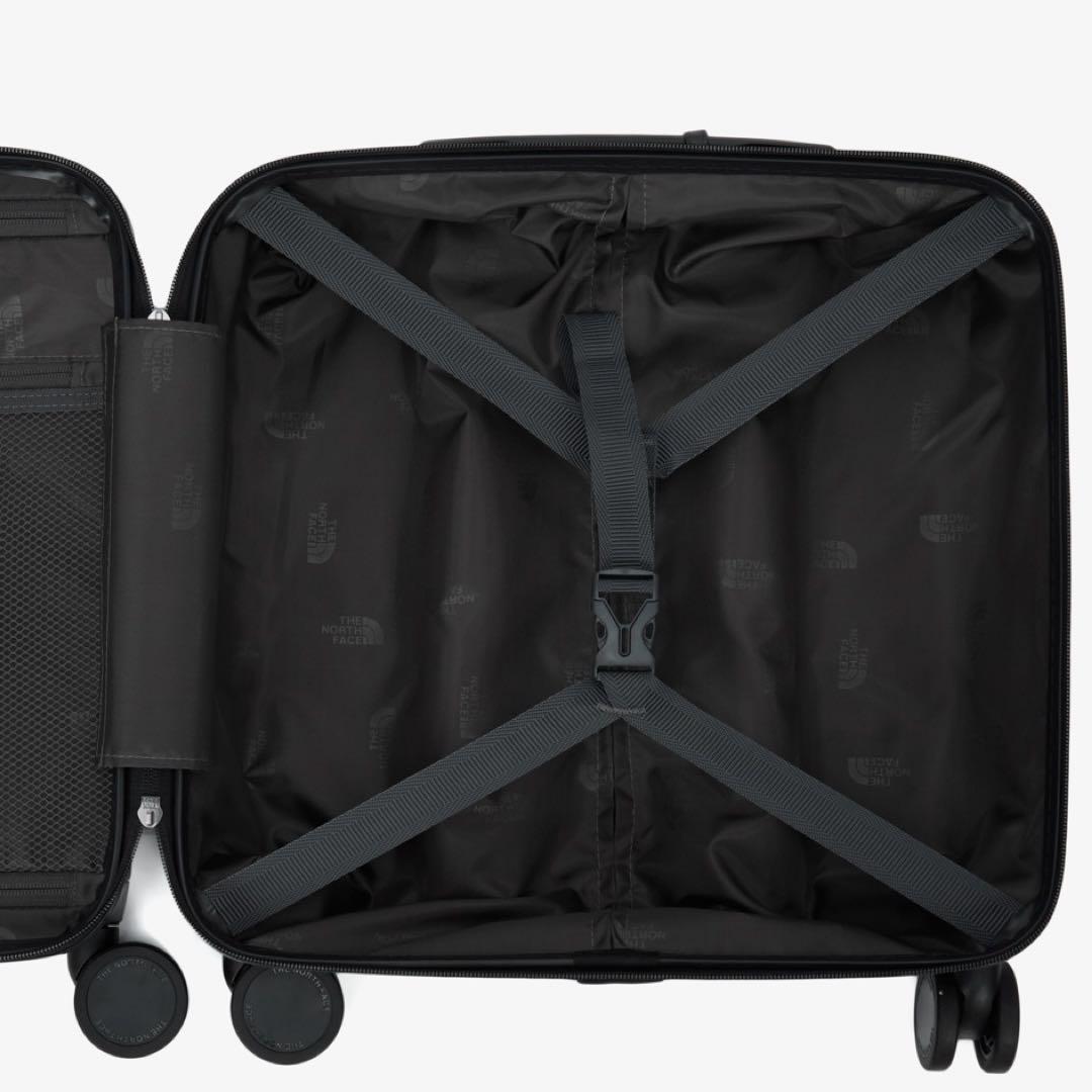 【韓国限定】 THE NORTH FACE ノースフェイス　キャリーバッグ　機内