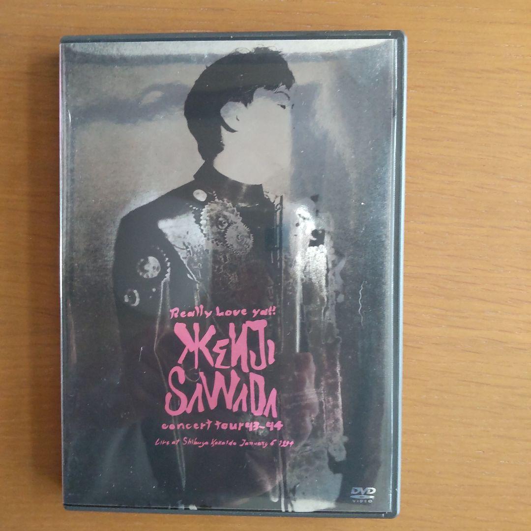 沢田研二/REALLY LOVE YA!!