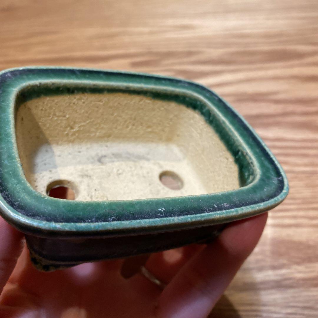 盆栽鉢　柴勝c