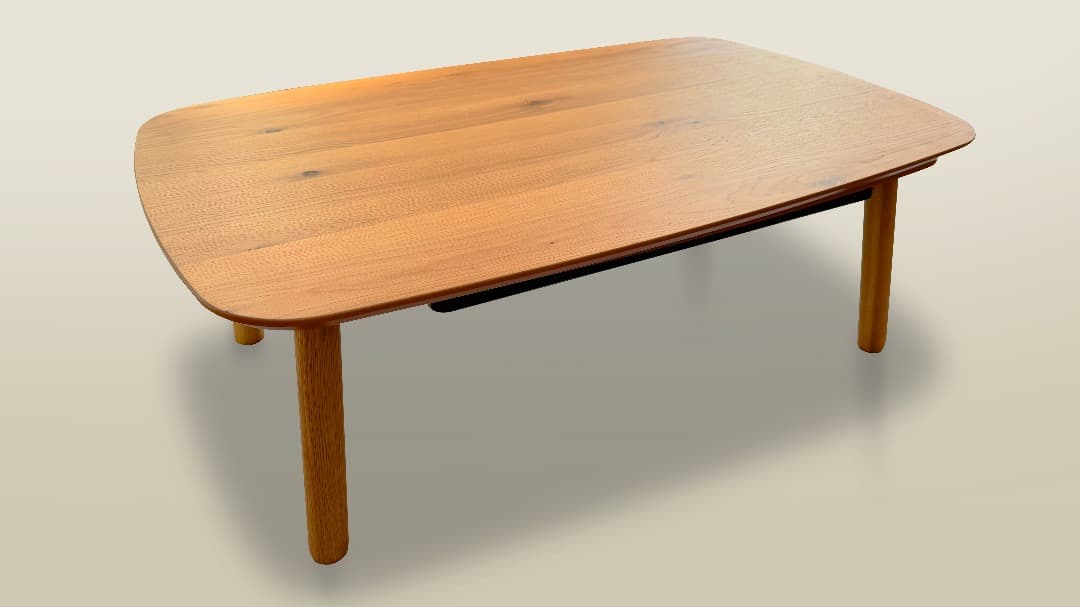 unico NAVO(ナヴォ)　こたつテーブル W1050