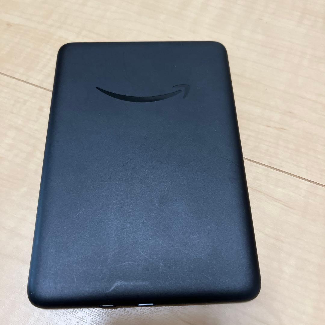 Amazon Kindle + カバー付き