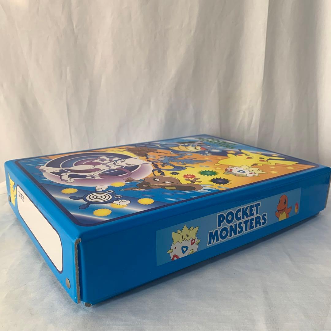 初期 ポケモン グッズまとめ売り｜お道具箱・ハンカチ・シャーペン｜90s 当時物