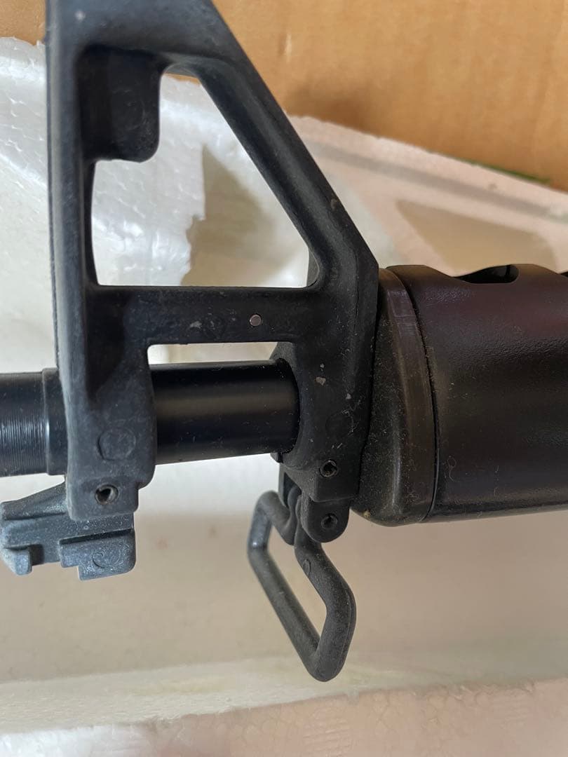 JAC M16A1 エアソフトライフル