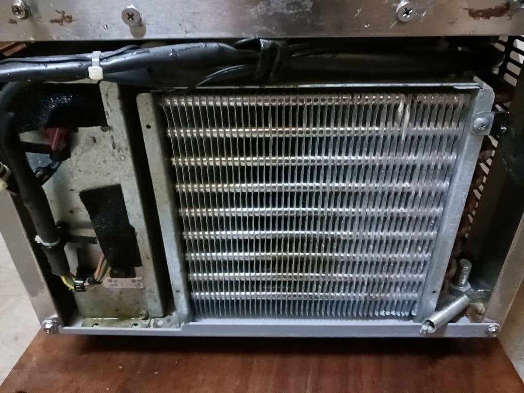 Panasonic　業務用製氷機　SIM-S2500B　ホシザキ　IM-25M