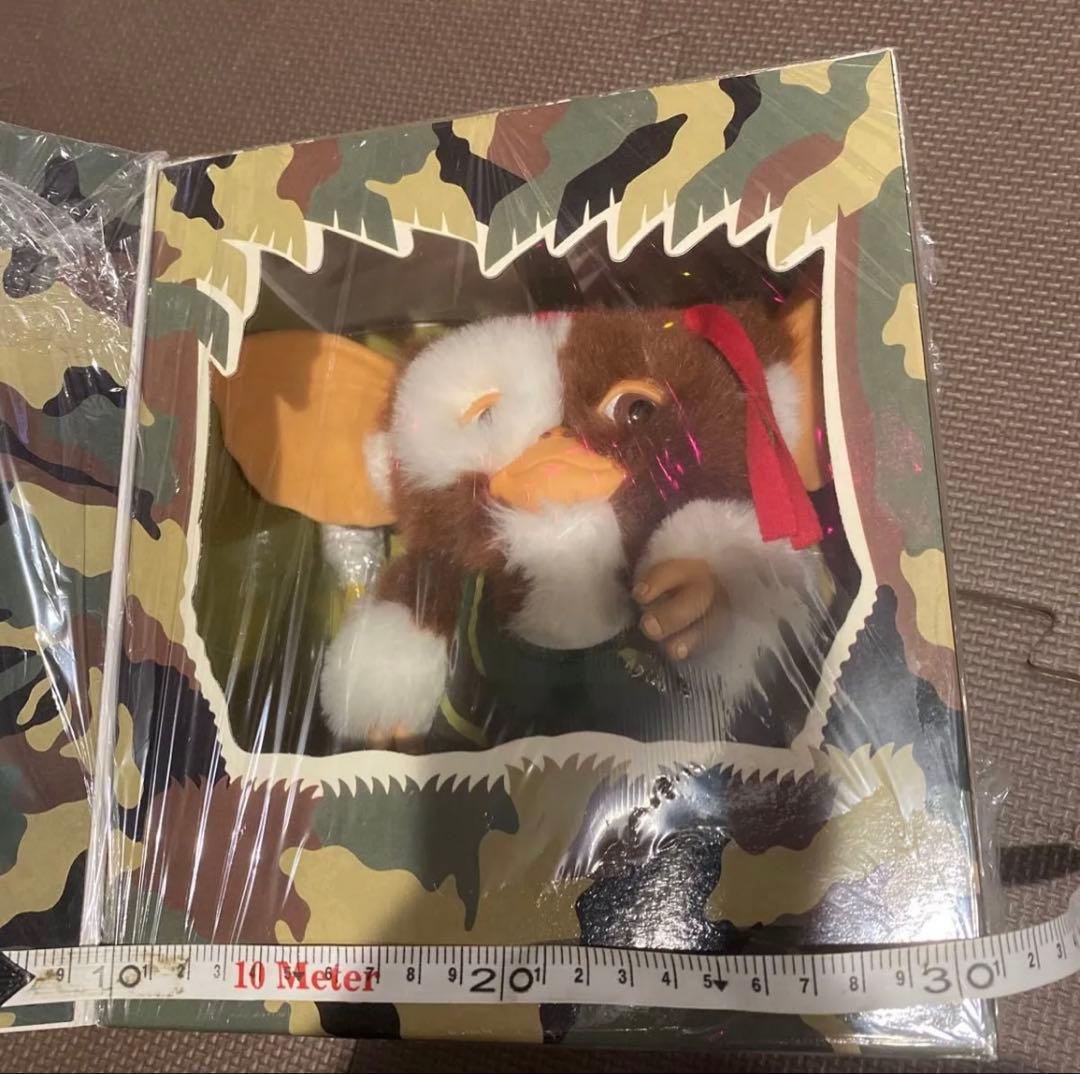 希少　新品未開封　ジュンプランニング　グレムリン　ギズモファイター2400体限定