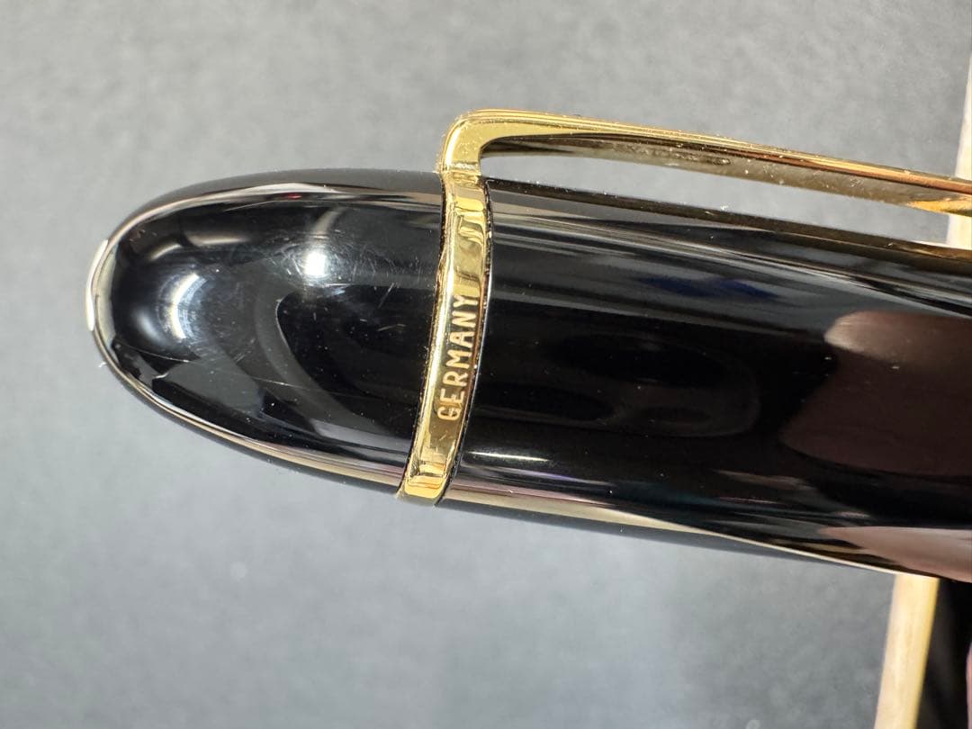 MontBlanc Meisterstück149 希少BBニブ