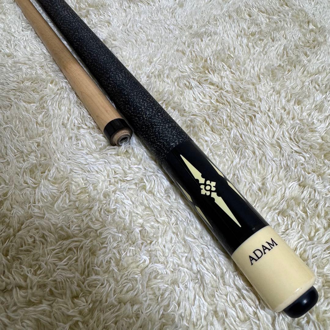 ADAM ビリヤードキュー　ケース付き
