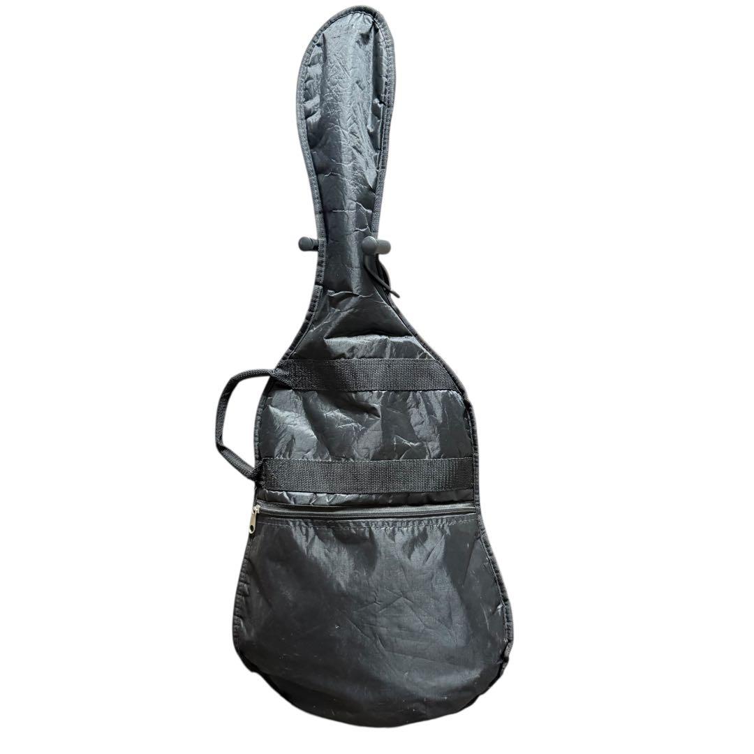 Bacchus GS-mini エレキギター サンバースト ケース付