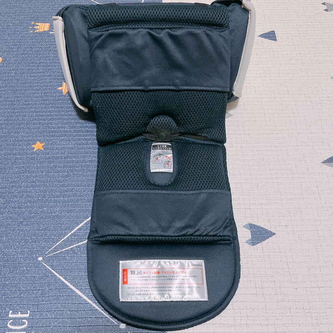 エールべべ クルット6i グランス グランネイビー ISOFIX