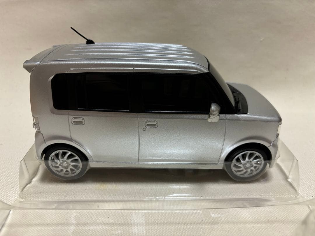 《非売品》ダイハツ ムーヴコンテカスタム　カラーサンプル　1/18スケールモデル