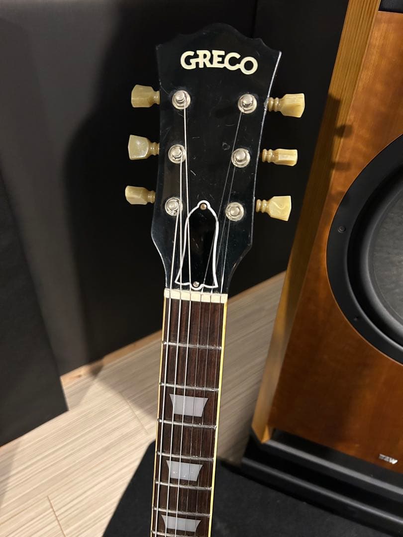 GRECO グレコ EG-500 1979年 レスポール Chuu