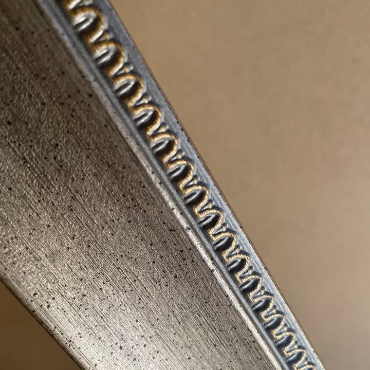 額縁　特大　アンティーク　カリモク　アクメ　飛騨　フランフラン　イケア　無印