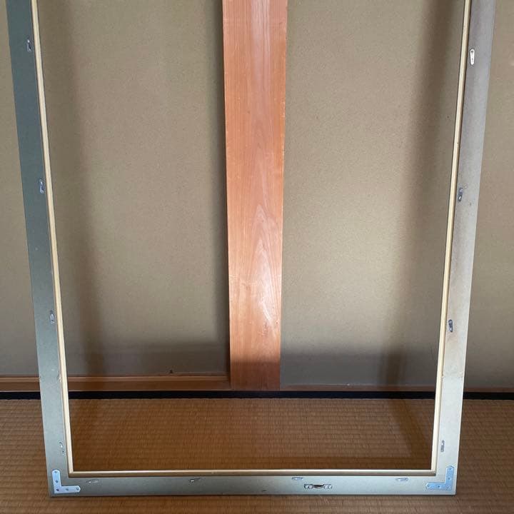 額縁　特大　アンティーク　カリモク　アクメ　飛騨　フランフラン　イケア　無印