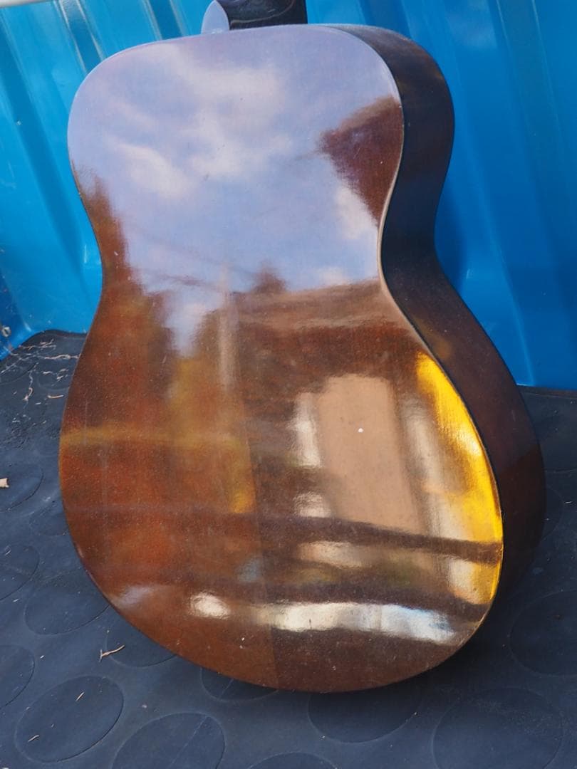 ジャパンヴィンテージ！ヤマハ　FG-110　赤ラベル♪　１９６０年代！