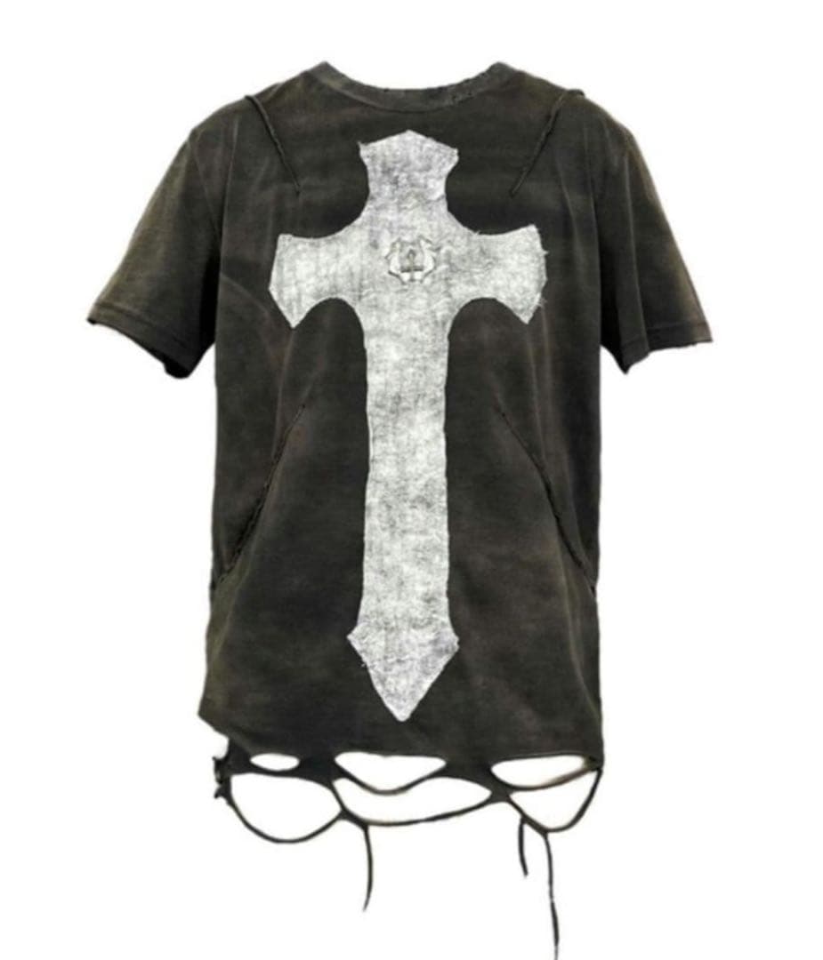 【UNIZ】Cross Knight T-Shirt tシャツ