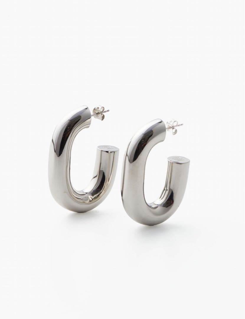 rabanne ラバンヌピアス/XLLINKHOOPS HOOPEARRING