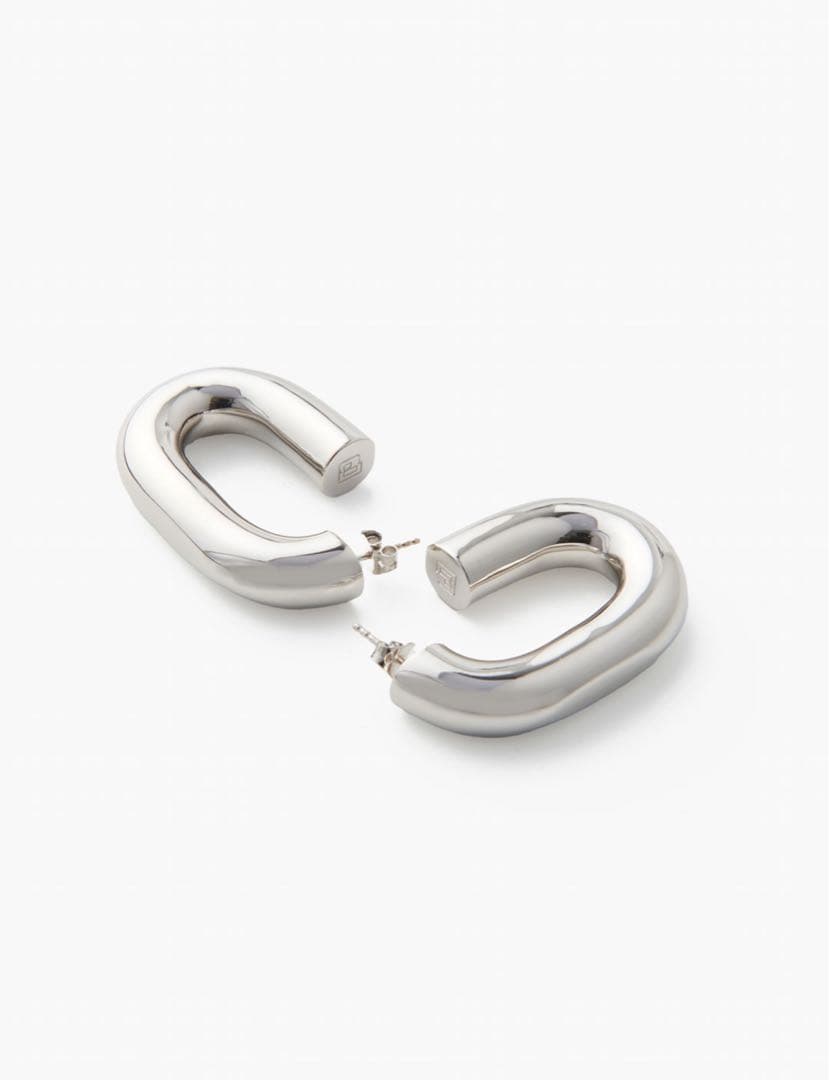rabanne ラバンヌピアス/XLLINKHOOPS HOOPEARRING