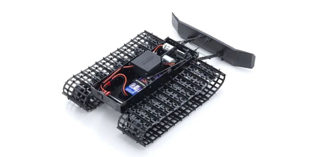 【只今値下げ中】京商 1/12 EPブリザード 2.0 レディセット