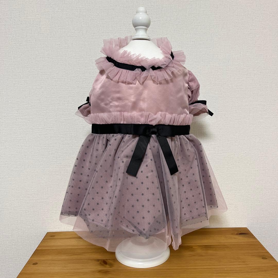 グラマーイズム エレノア Mサイズ glamourism ドレス ワンピ