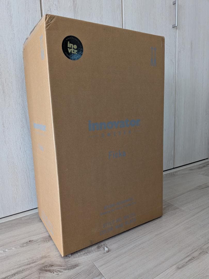 新品！ イノベーター INV155 スーツケース 55L ブラック