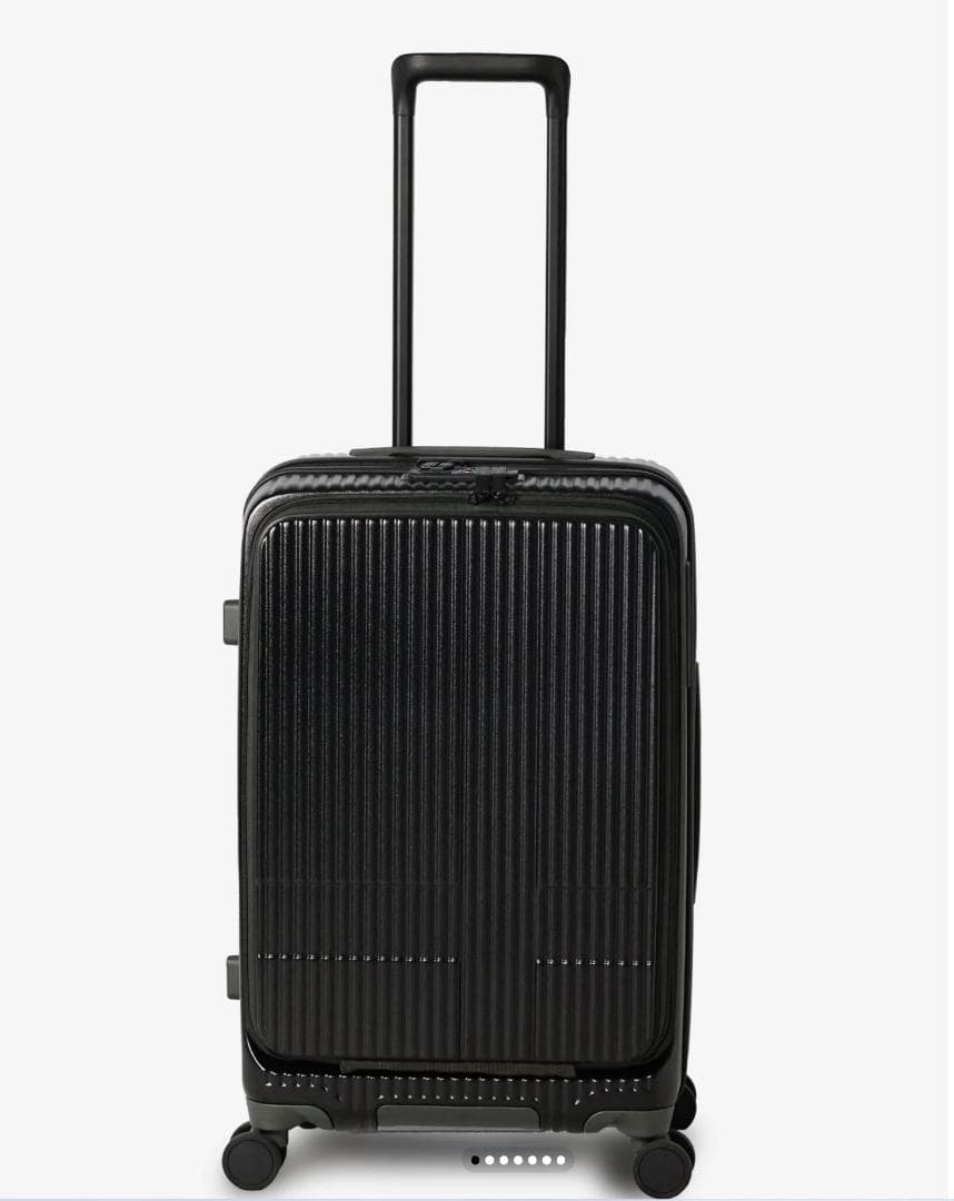新品！ イノベーター INV155 スーツケース 55L ブラック