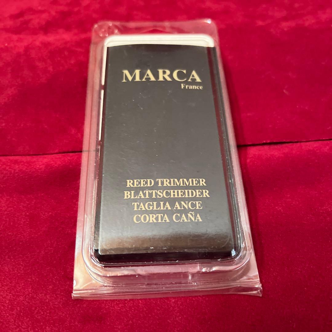 ■MARCA CORDIER アルトサックス リードカッター