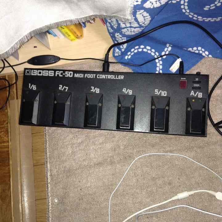 マルチエフェクター！Avid eleven rack!